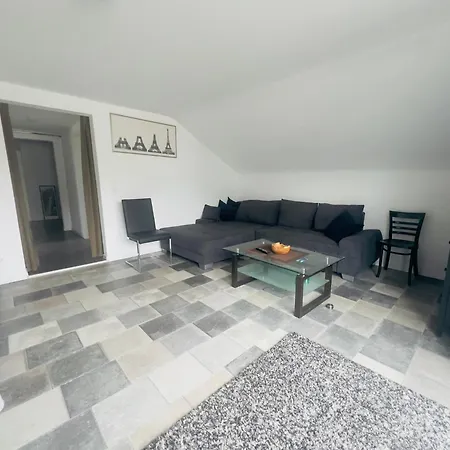 Apartament Buehlertal-apart *
